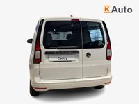 käytetty VW Caddy umpipakettiauto Cargo 20 TDI 55kW 2501kg#Heti Toimitukseen KORKO 399%+kulut#