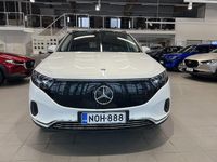 Käytetty Mercedes EQA300 167 kW (228 HP) 2024 Valkoinen Katumaasturi