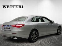 Käytetty Mercedes C300e Business 204 HP (150 kW) 2023 Harmaa Sedan