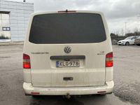 käytetty VW Transporter 2.5TDI 4MOTION ** Tulossa / Webasto / Koukku ** Kysy myyjiltämme lisää