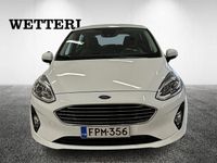 käytetty Ford Fiesta 1,0 EcoBoost Hybrid (mHEV) 125hv M6 5-ovinen Titanium - Rahoituskorko 3,99%+kulut - Vähän ajettu