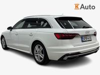 Käytetty Audi A4 Advanced Plus 150 HP (110 kW) 2020 Valkoinen Farmari