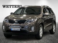 Käytetty Kia Sorento EX 197 HP (144 kW) 2014 Ruskea Katumaasturi
