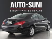 käytetty Mercedes 180 CLA-sarjaBE A Premium Business #Peruutuskamera #Kaksoisxenonvalot #Juuri katsastettu #Merkkihuollettu