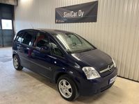 käytetty Opel Meriva 1.6 5ov Cosmo