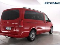 käytetty Mercedes Vito VitoUmpikorinen (BB) 5ov 2143cm3