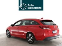 käytetty Hyundai i30 Wagon 1,4 T-GDI 140 hv 7-DCT-aut. Sport Line /