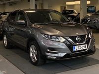 käytetty Nissan Qashqai DIG-T160 N-Connecta 2WD DCTLEDNNC.TAKUU 24KK/40TKM