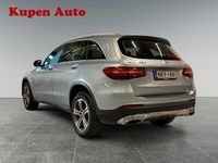 Käytetty Mercedes GLC350 Business 211 HP (155 kW) 2017 Katumaasturi