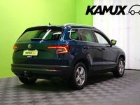 käytetty Skoda Karoq 1,5 TSI Style BusinessLine DSG Autom. KESSY, Lisälämmitin, Paronaama, LED, Digimittaristo