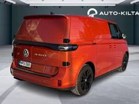 Käytetty VW ID. Buzz Pro 150 kW (204 HP) 2024 Oranssi Tila-auto