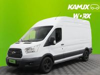 Käytetty Ford Transit 155 HP (114 kW) 2015 Valkoinen Van
