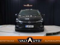 käytetty Opel Astra Sports Tourer Comfort 145 Turbo A **2 Renkaat, Vakkari, Ratin lämmitin** **** Tutustu autoon videopu