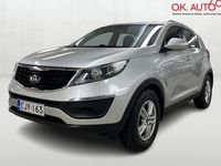 Käytetty Kia Sportage LX 135 HP (99 kW) 2015 Hopea Katumaasturi