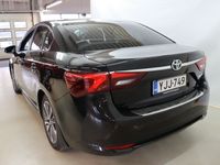 käytetty Toyota Avensis 1,8 Valvematic Sedan Multidrive S Active Edition