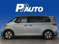 Käytetty VW ID. Buzz Comfortline 150 kW (204 HP) 2022 Harmaa Tila-auto