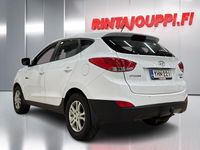 Käytetty Hyundai ix35 Classic 135 HP (99 kW) 2011 Valkoinen Katumaasturi