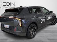 Uusi Kia EV4 Premium 150 kW (204 HP) 2025 Viistoperä