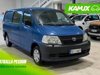 Käytetty Toyota HiAce 95 HP (69 kW) 2008 Sininen
