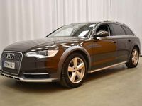 käytetty Audi A6 Allroad Business 3,0 V6 TDI Biturbo 230 kW tiptronic 1-om