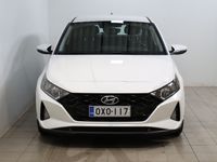 käytetty Hyundai i20 Hatchback 1.0 T-GDi 100 hv 7DCT-aut. Comfort - Tehdas