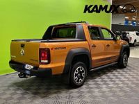 käytetty VW Amarok DC Comfortline Canyon 3,0 TDI 150kW Autom. 4MOTION 3080kg PAKU