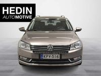 käytetty VW Passat Variant Highline 1,4 TSI MultiFuel 118 kW (160 hv) DSG