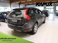 käytetty Volvo XC60 D4 AWD Momentum // Juuri tullut / VOC / 4x Penk.Lämmittimet / Koukku / Osanahka //