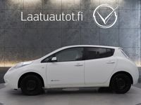 käytetty Nissan Leaf Acenta 30 kWh 6,6 kW charger - Korkotarjous alk. 2,99%!, **Sis.alv/ Pakettiauto / Navi / Kamera / Keyless / Bluetooth **