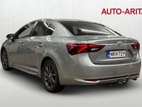 Käytetty Toyota Avensis Active 143 HP (105 kW) 2016 Met. harmaa Sedan