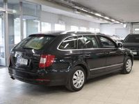 käytetty Skoda Superb Combi 2,0 TDI 140 Ambition DSG Autom