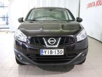 käytetty Nissan Qashqai +2 Qashqai+2 2,0L Tekna 4WD CVT Elegance Pack AVM - 3kk lyhennysvapaa - 7