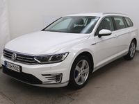 Käytetty VW Passat GTE 218 HP (160 kW) 2018 Valkoinen Farmari