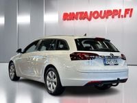 Käytetty Opel Insignia Edition 140 HP (102 kW) 2016 Farmari