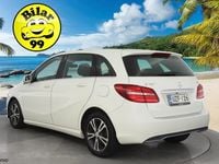 Käytetty Mercedes B180 Business 109 HP (80 kW) 2015 Tila-auto