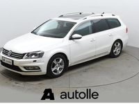 käytetty VW Passat Variant 1,4 TSI MultiFuel 118 kW (160 hv) DSG Highline