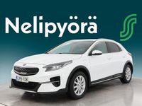 Käytetty Kia XCeed EX 140 HP (102 kW) 2020 Valkoinen Katumaasturi