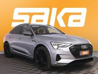 Käytetty Audi e-tron Sportback S-Line 300 kW (408 HP) 2022 Katumaasturi