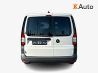 Uusi VW Caddy Maxi 101 HP (74 kW) 2026 Valkoinen Tila-auto