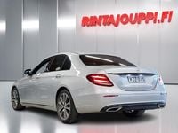Käytetty Mercedes E350 Business 258 HP (189 kW) 2017 Harmaa Sedan