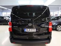 käytetty Toyota Verso ProaceEv L2 75 kwh Family 8-hlö