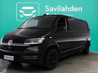 Käytetty VW T6.1 204 HP (150 kW) 2023 Musta Van