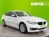 Käytetty BMW 318 Gran Turismo 136 HP (100 kW) 2014 Valkoinen Sedan