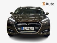 käytetty Hyundai i40 Wagon 1,7 CRDi 7DCT-aut. ISG Style