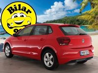 käytetty VW Polo Comfortline 1,0 TSI * Juuri huolettu / ACC / Keyless* - *OSTA NYT, MAKSA TOUKOKUUSSA!* -