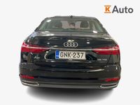 käytetty Audi A6 Sedan Business 35 TDI MHEV S tronic ** Webasto Vetokoukku Ledit Tutkat **