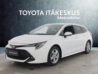 Käytetty Toyota Corolla Edition 122 HP (89 kW) 2022 Valkoinen Farmari