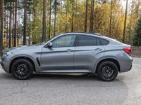 käytetty BMW X6 F16 xDrive40d A M-Sport Individual, ACC, LED, HUD