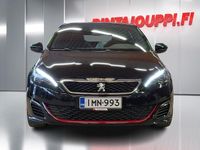 Käytetty Peugeot 308 GTi 272 HP (200 kW) 2016 Musta Viistoperä