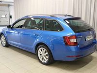 käytetty Skoda Octavia Combi 2,0 TDI 184 4x4 Ambition BusinessLine DSG Autom